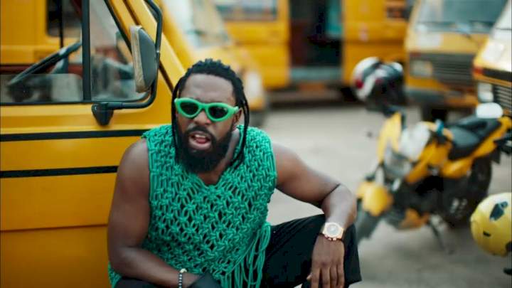 Timaya - SWEET US